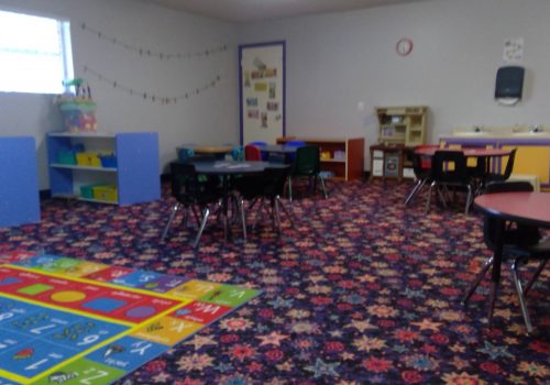 Classes-KG-1 Classes-KG-1