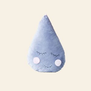 Friendly Raindrop